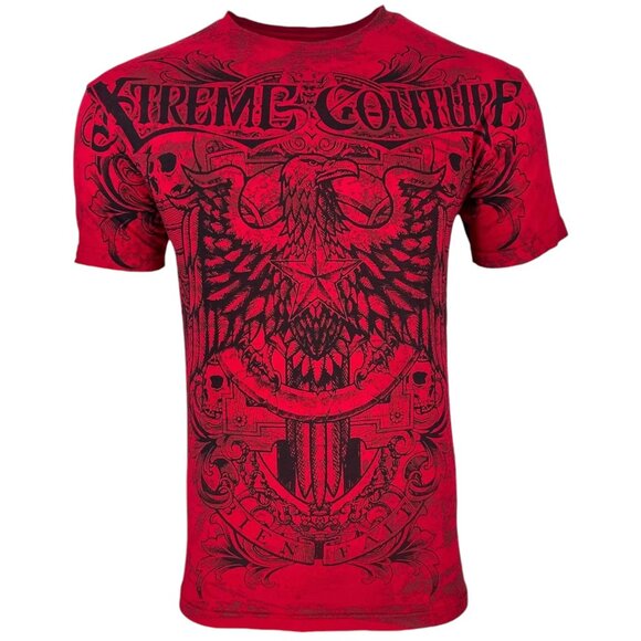 Affliction Other - Xtreme Couture by Affliction Men's T-Shirt Patron Biker Y2K S-5XL